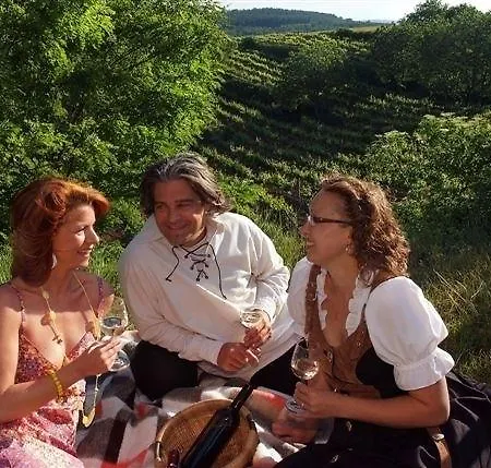 Gaestehaus Weinviertel - Niederoesterreich Siebenhirten