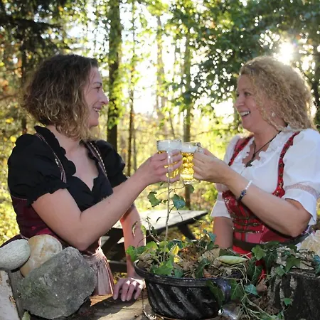 Gaestehaus Weinviertel - Niederoesterreich Pansiyon Siebenhirten