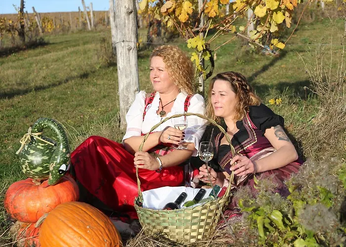 Weinviertel - Niederösterreich Privatunterkunft *