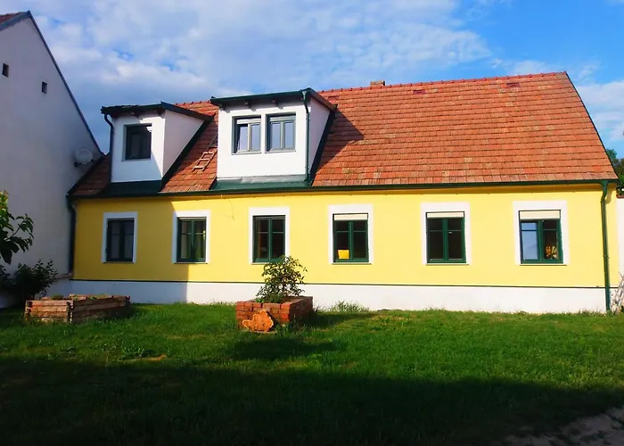 Séjour chez l'habitant Gaestehaus Weinviertel - Niederoesterreich *